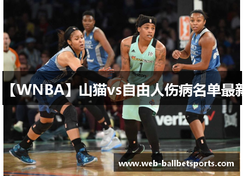 【WNBA】山猫vs自由人伤病名单最新